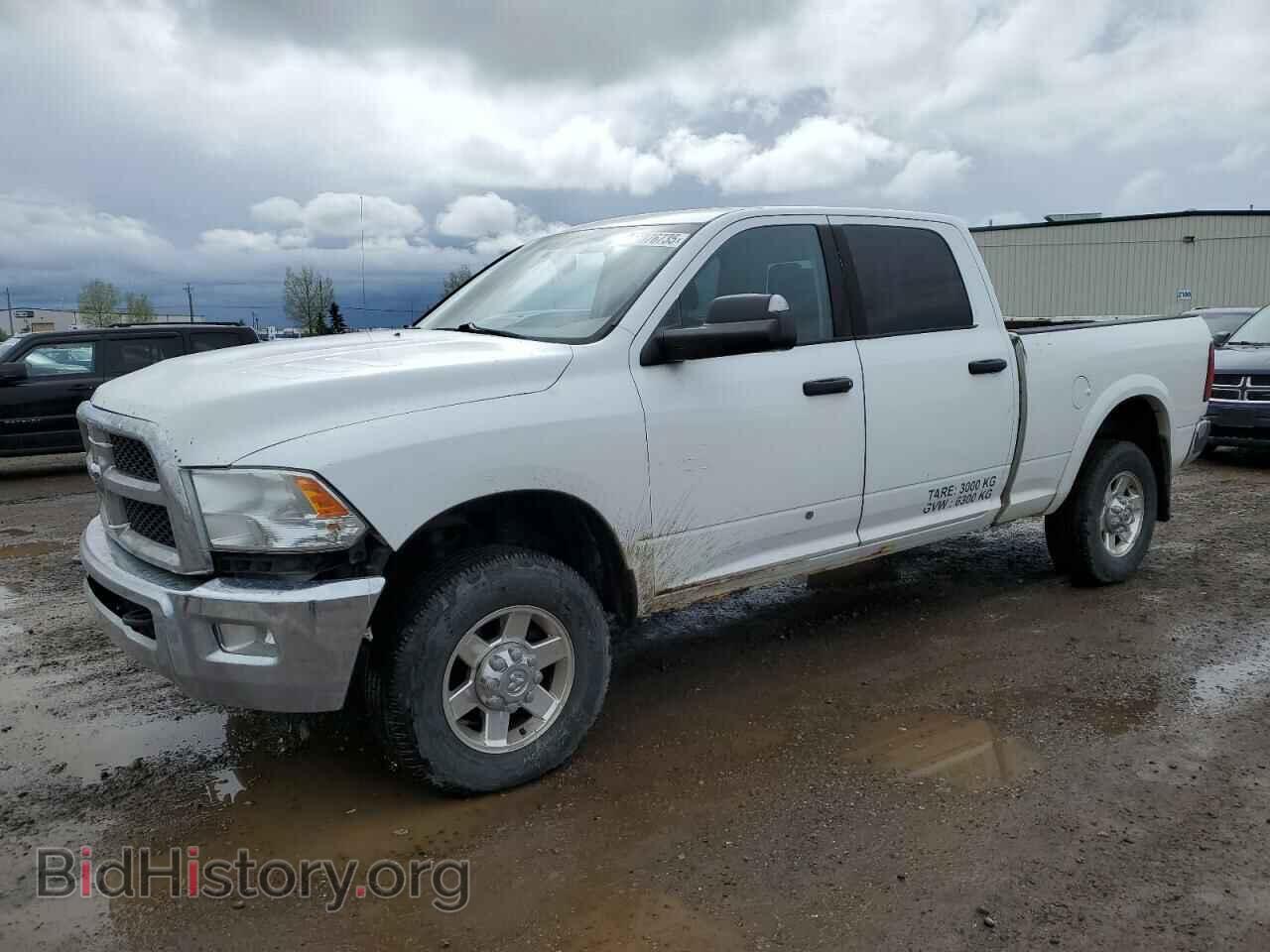 Photo 3D7TT2CT6BG615212 - DODGE All Models 2011