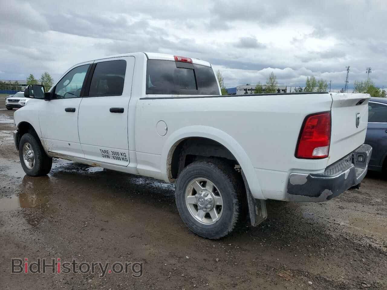 2011 DODGE All Models - VIN: 3D7TT2CT6BG615212 - Фото 2