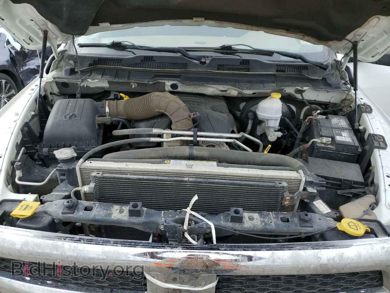 2011 DODGE All Models - VIN: 3D7TT2CT6BG615212 - Фото 11