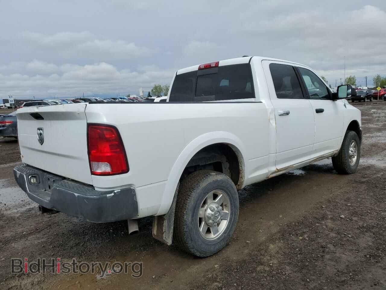2011 DODGE All Models - VIN: 3D7TT2CT6BG615212 - Фото 3