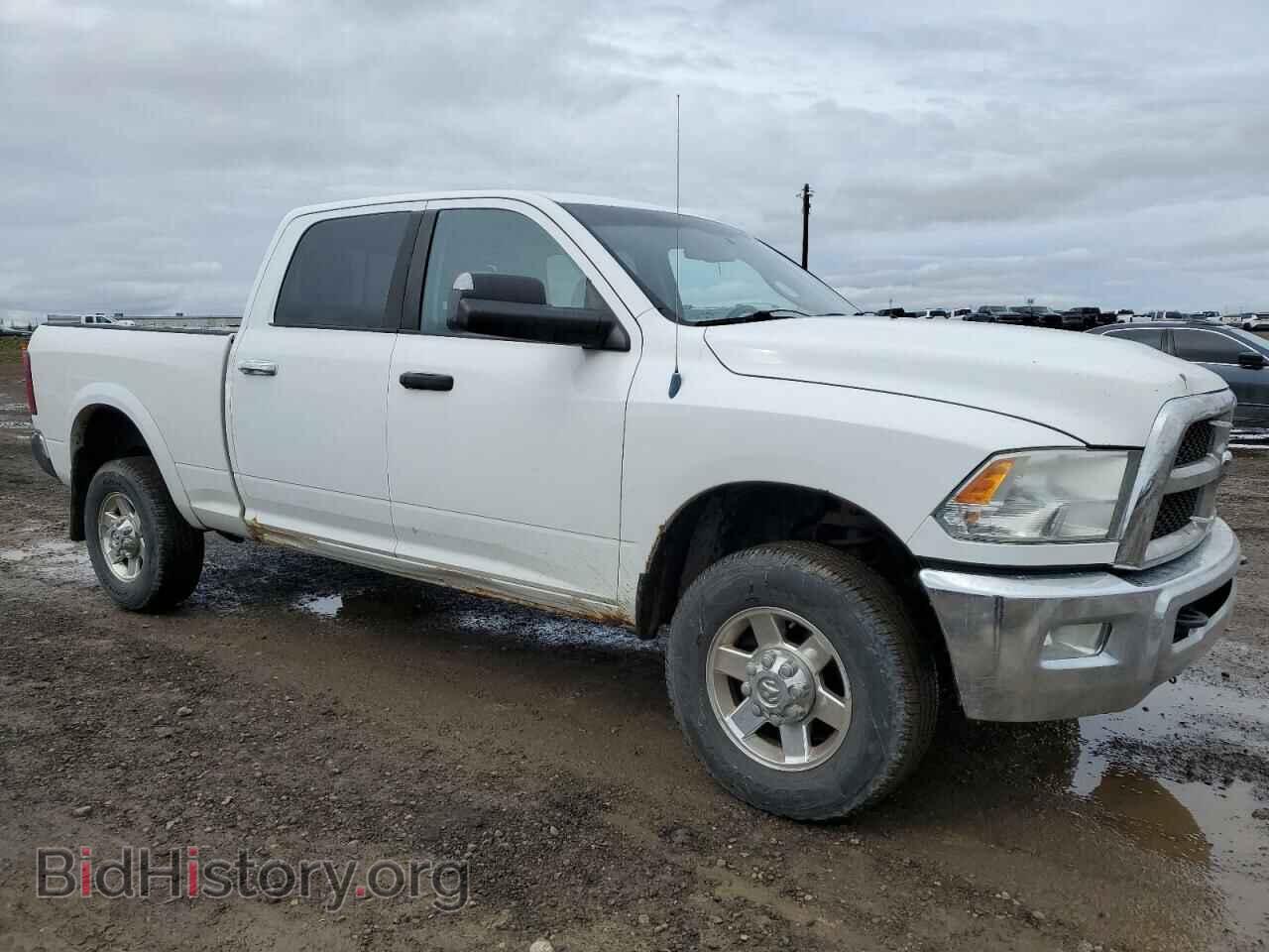 2011 DODGE All Models - VIN: 3D7TT2CT6BG615212 - Фото 4