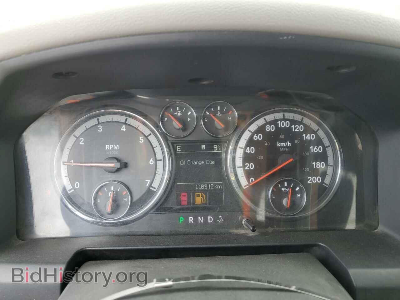 2011 DODGE All Models - VIN: 3D7TT2CT6BG615212 - Фото 9