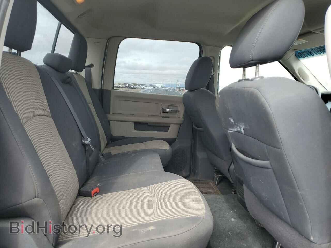 2011 DODGE All Models - VIN: 3D7TT2CT6BG615212 - Фото 10