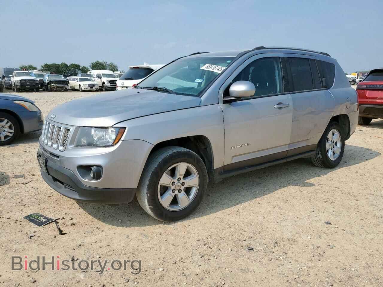 Photo 1C4NJCEB4HD198794 - JEEP COMPASS 2017