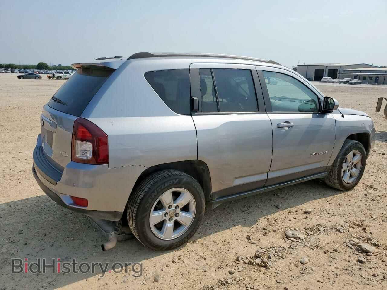2017 JEEP COMPASS - VIN: 1C4NJCEB4HD198794 - Фото 3