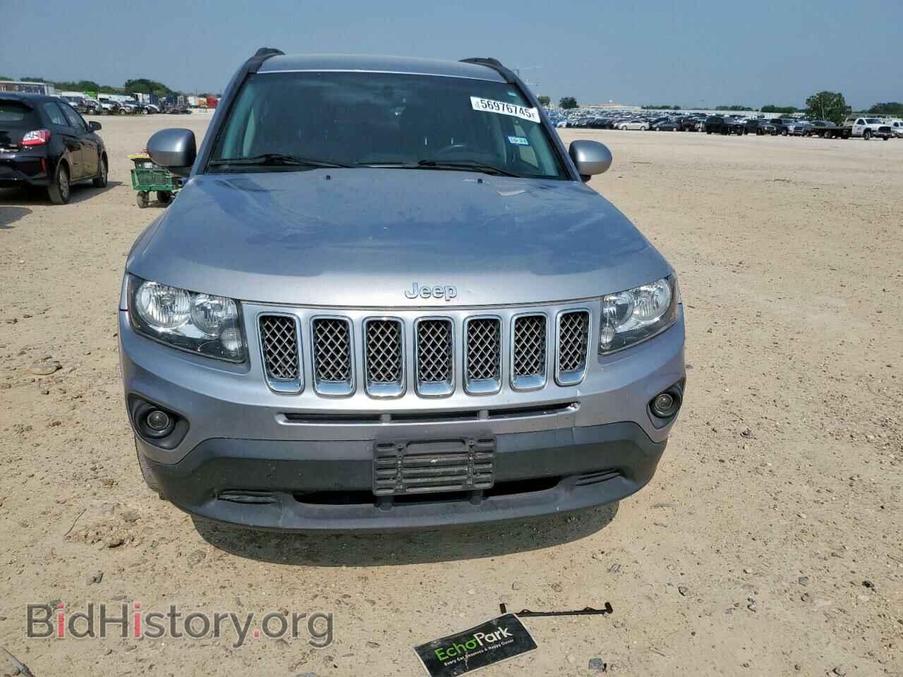 2017 JEEP COMPASS - VIN: 1C4NJCEB4HD198794 - Фото 5