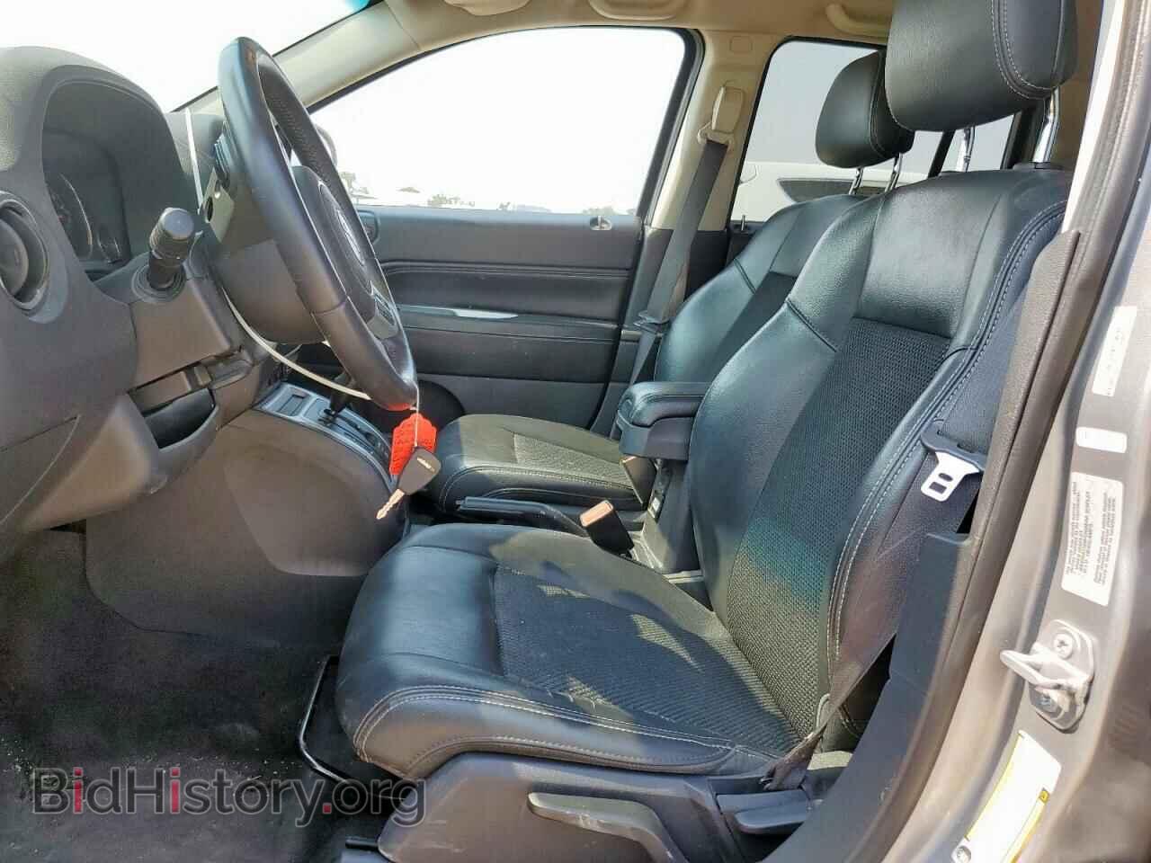 2017 JEEP COMPASS - VIN: 1C4NJCEB4HD198794 - Фото 7