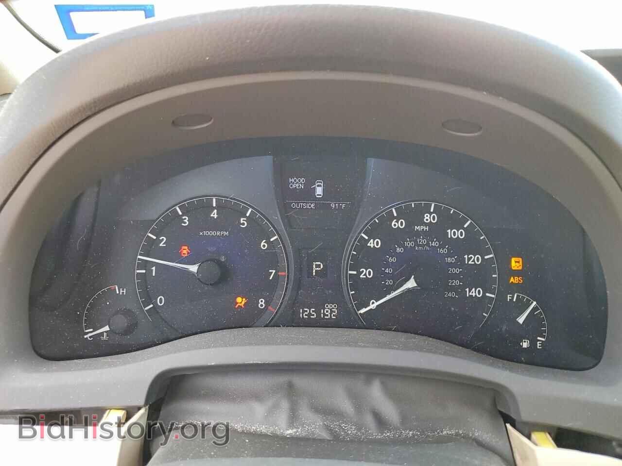 2010 LEXUS RX350 - VIN: 2T2ZK1BA6AC006451 - Фото 9