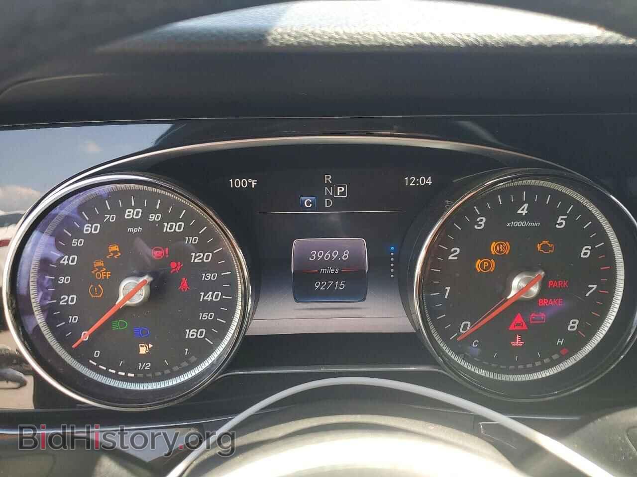 2019 MERCEDES-BENZ E-CLASS - VIN: WDDZF4JB6KA565157 - Фото 9