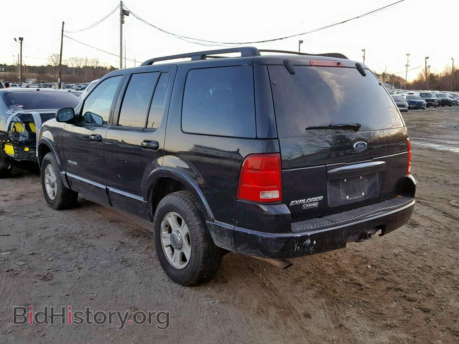 2002 FORD EXPLORER L - VIN: 1FMZU75E82UA85251 - Фото 3