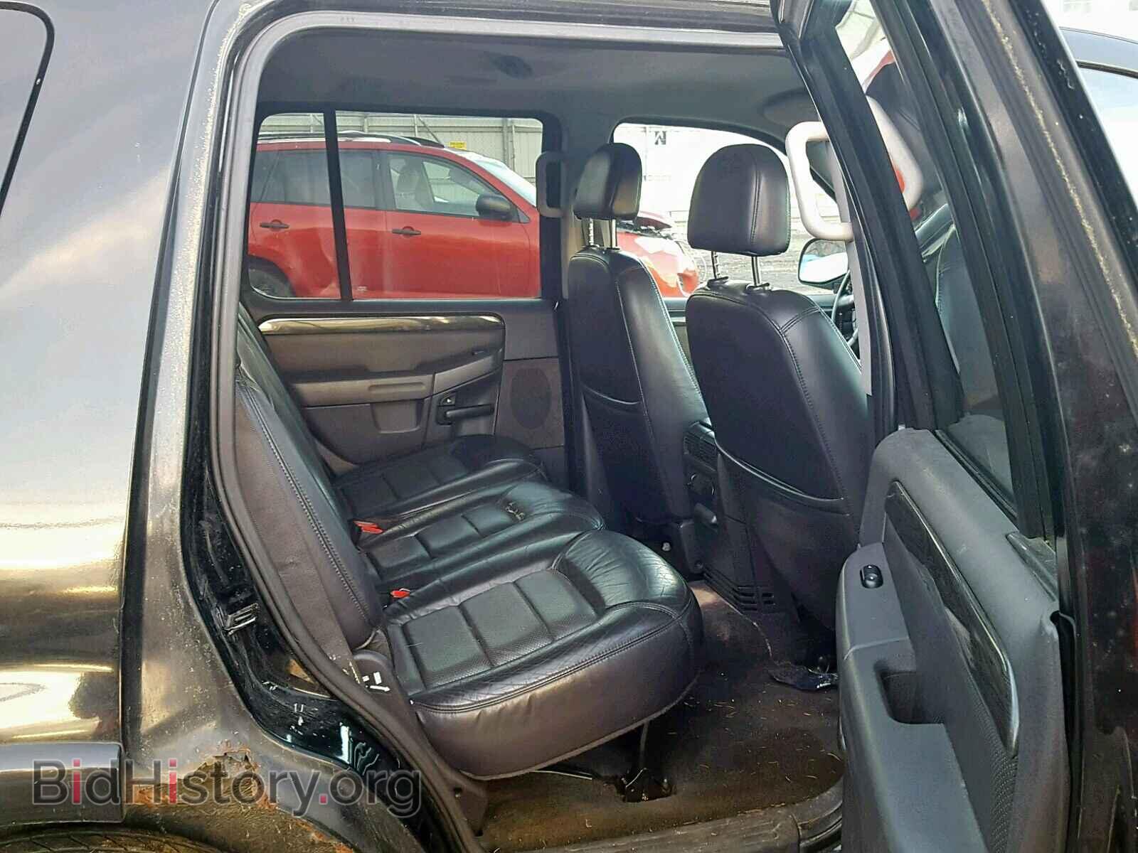 2002 FORD EXPLORER L - VIN: 1FMZU75E82UA85251 - Фото 6
