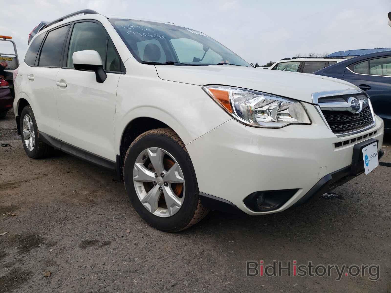 Photo JF2SJAFC9GH407017 - SUBARU FORESTER 2016