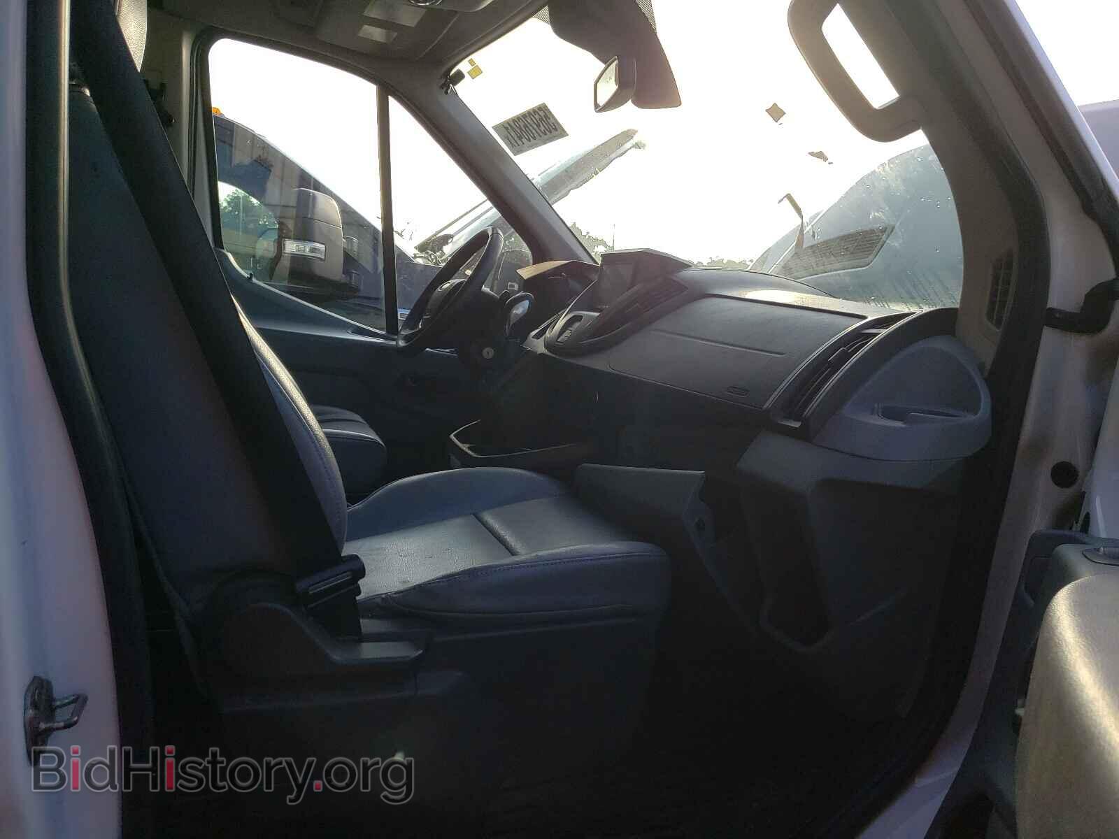 2016 FORD TRANSIT CO - VIN: 1FTYR2CM1GKA84489 - Фото 5