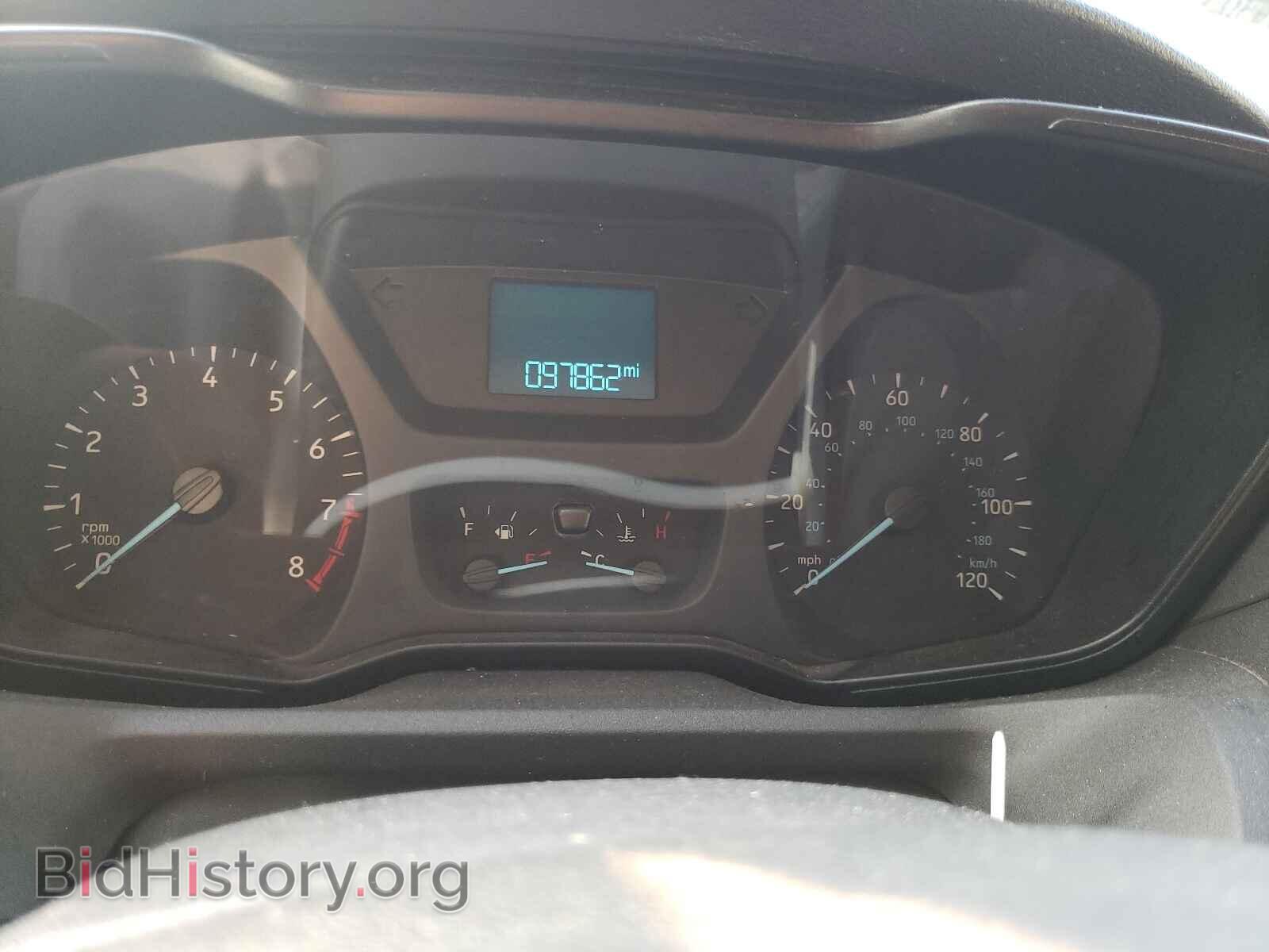 2016 FORD TRANSIT CO - VIN: 1FTYR2CM1GKA84489 - Фото 8