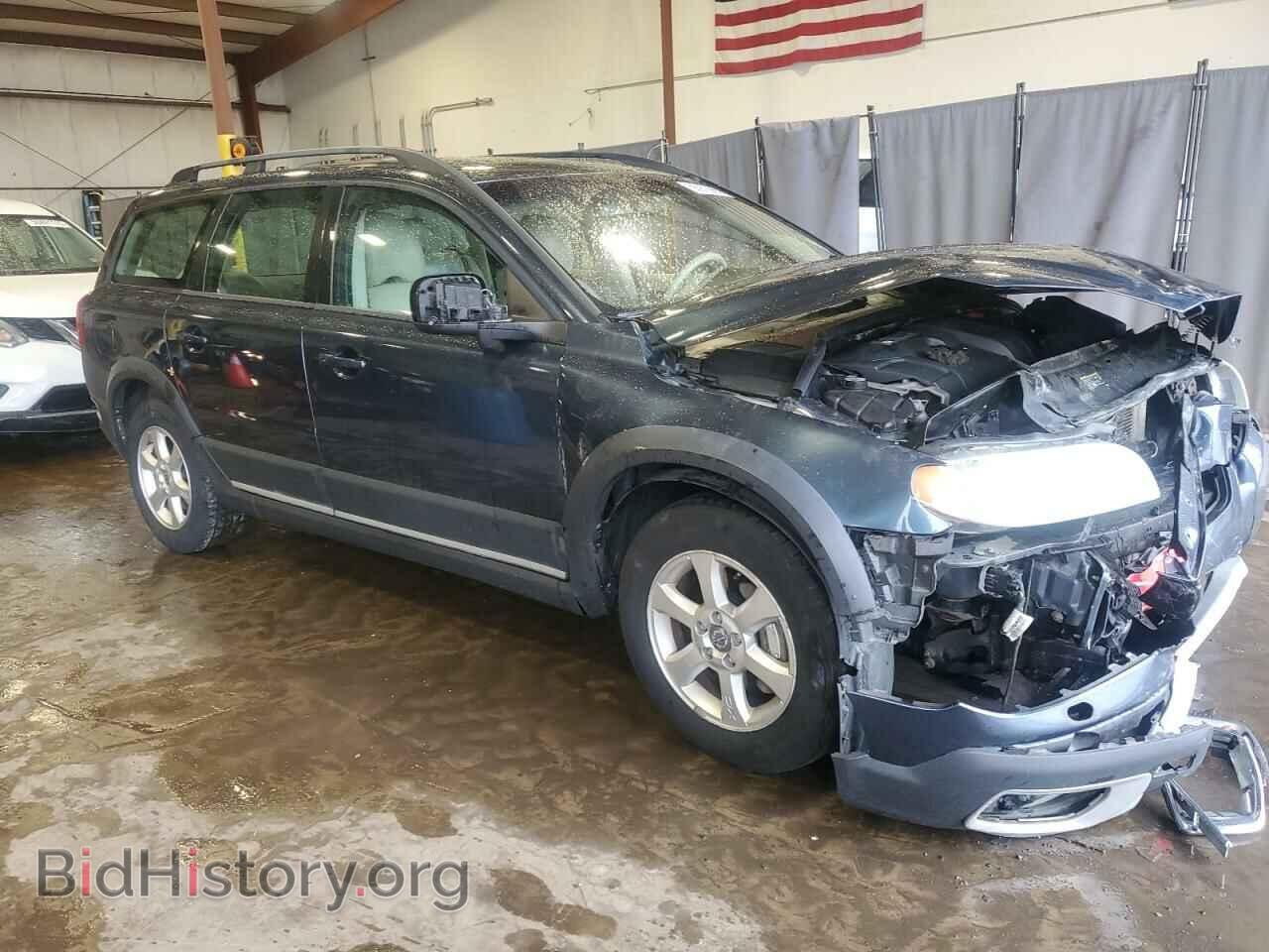 2008 VOLVO XC70 - VIN: YV4BZ982781010780 - Фото 4