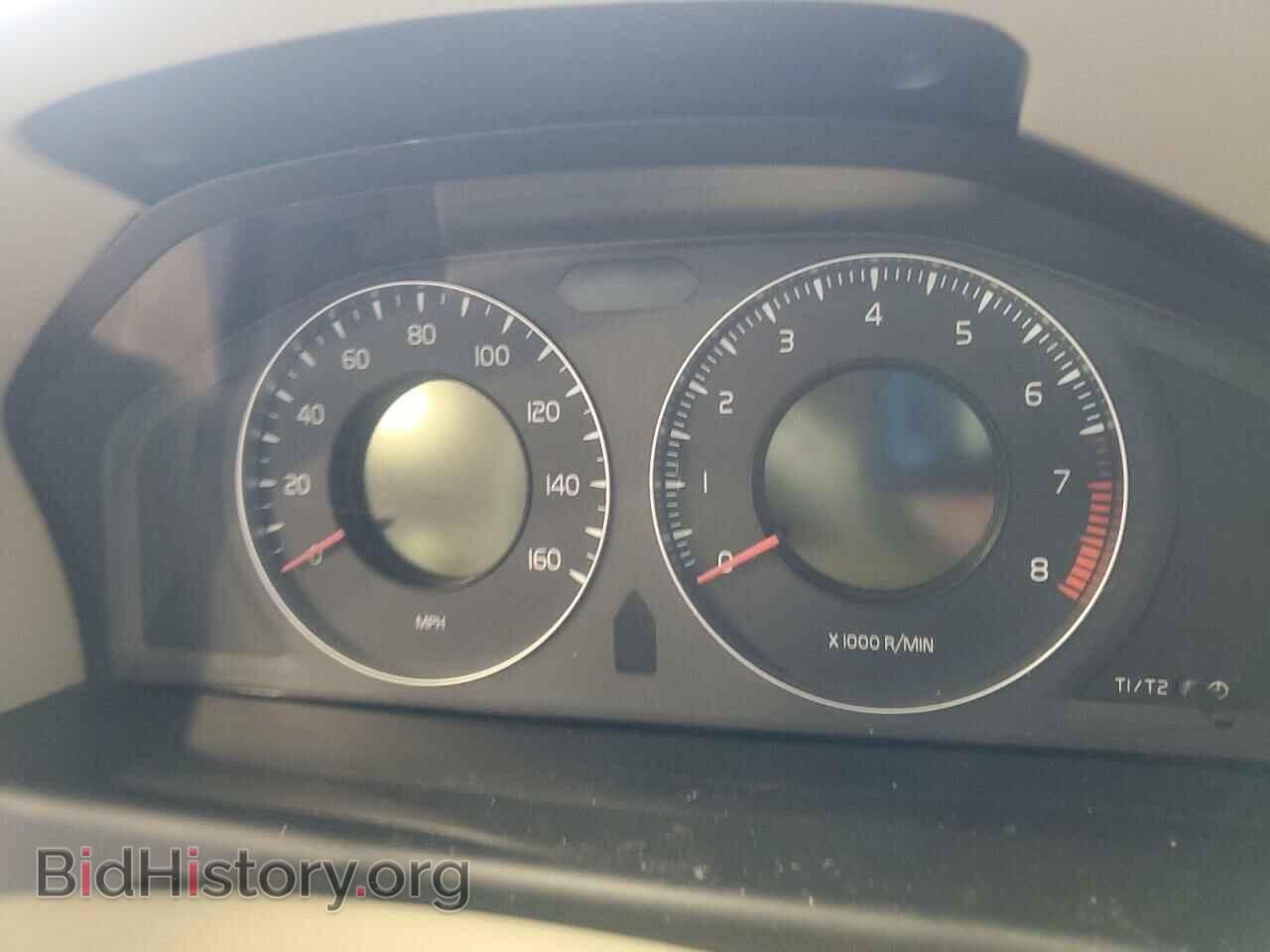 2008 VOLVO XC70 - VIN: YV4BZ982781010780 - Фото 9