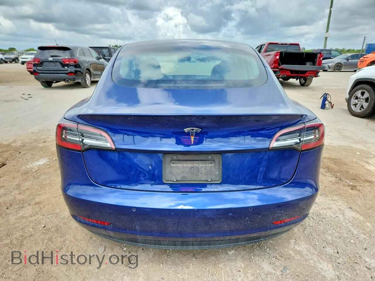 2022 TESLA MODEL 3 - VIN: 5YJ3E1EA7NF370506 - Фото 6