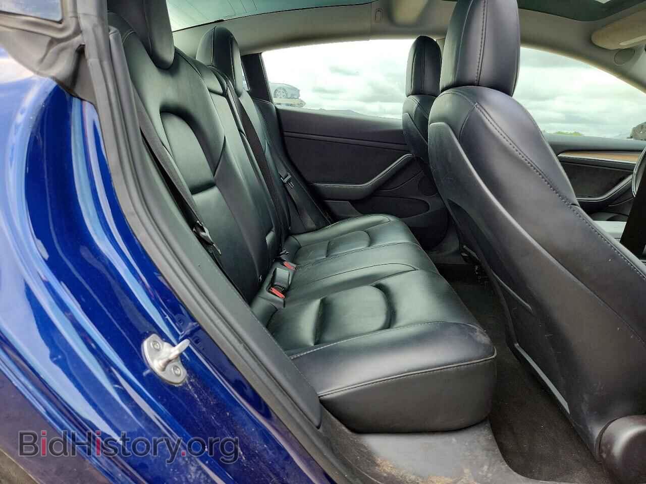 2022 TESLA MODEL 3 - VIN: 5YJ3E1EA7NF370506 - Фото 10