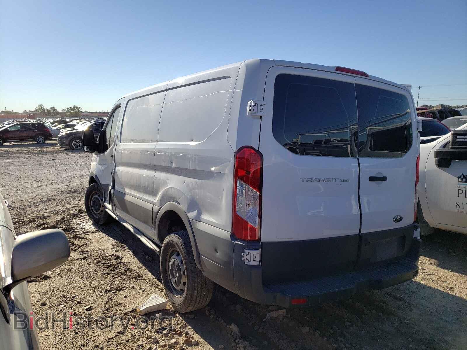 2016 FORD TRANSIT CO - VIN: 1FTYR1YM7GKB06515 - Photo 3