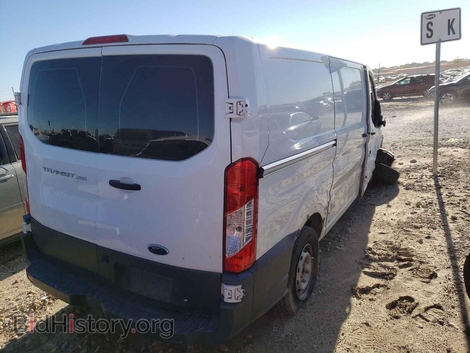 2016 FORD TRANSIT CO - VIN: 1FTYR1YM7GKB06515 - Photo 4