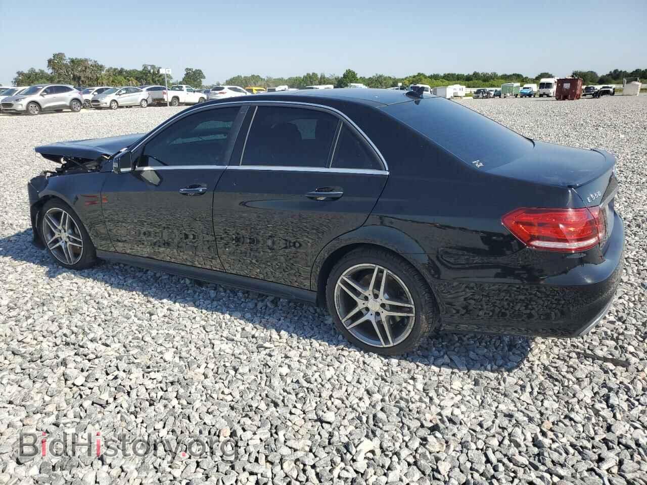 2014 MERCEDES-BENZ E-CLASS - VIN: WDDHF9BB9EA840189 - Фото 2