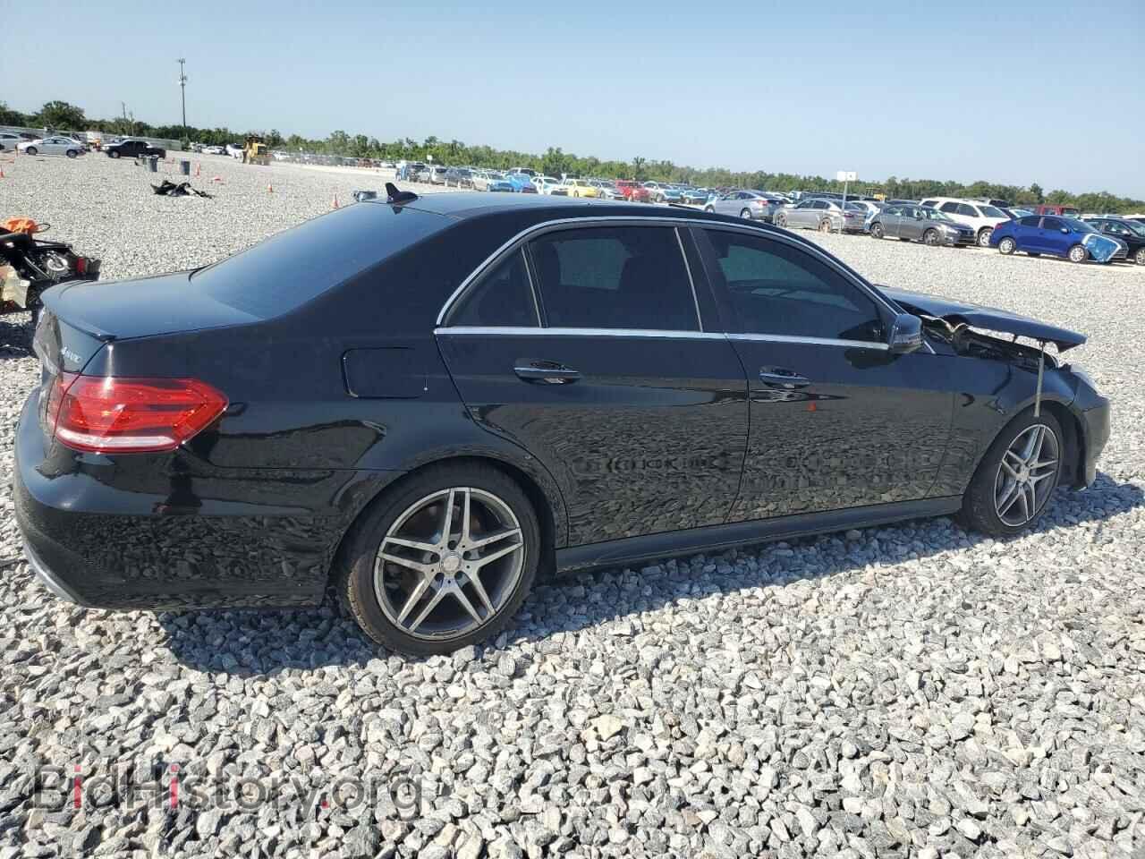 2014 MERCEDES-BENZ E-CLASS - VIN: WDDHF9BB9EA840189 - Фото 3