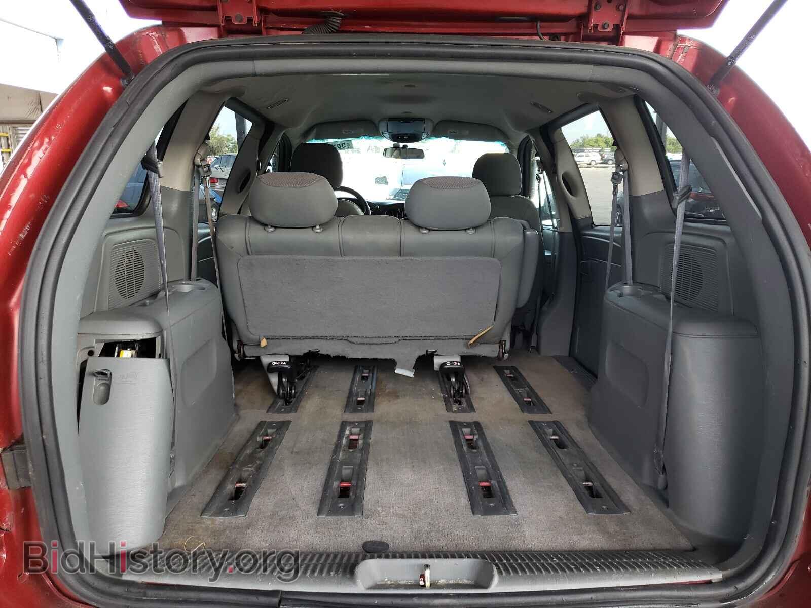 2007 CHRYSLER MINIVAN - VIN: 1A4GJ45R57B186332 - Фото 9