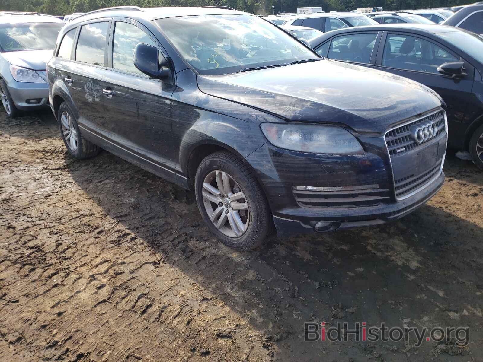 Фотография WA1AY74L27D044105 - AUDI Q7 2007