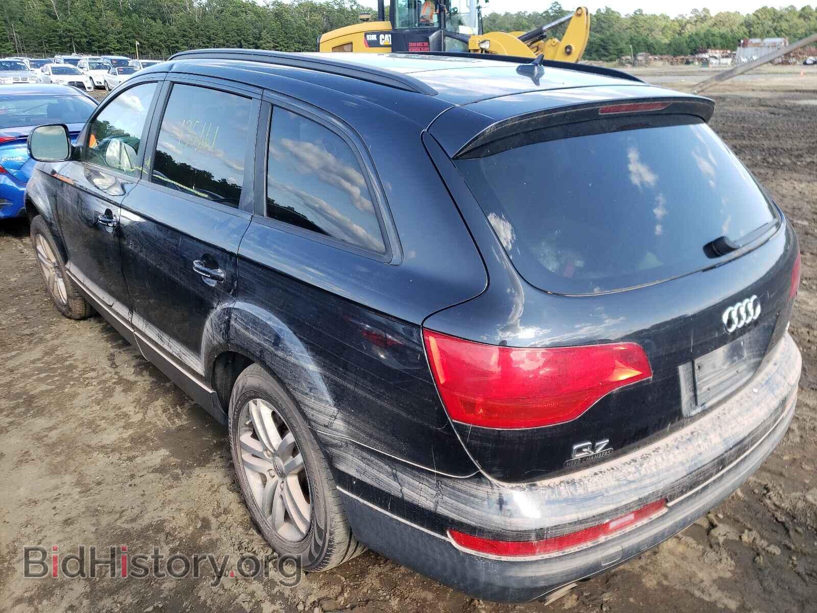 2007 AUDI Q7 - VIN: WA1AY74L27D044105 - Фото 3
