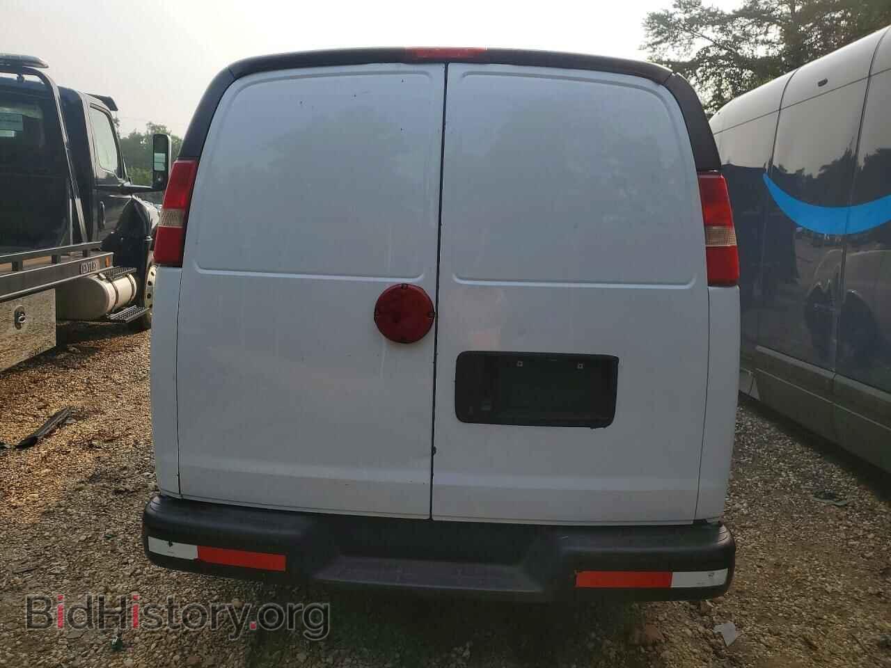 2013 CHEVROLET EXPRESS - VIN: 1GCSGAFX1D1158507 - Фото 6