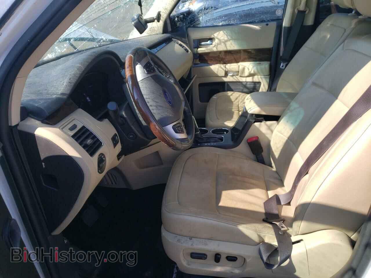 2018 FORD FLEX - VIN: 2FMGK5D87JBA07321 - Photo 5