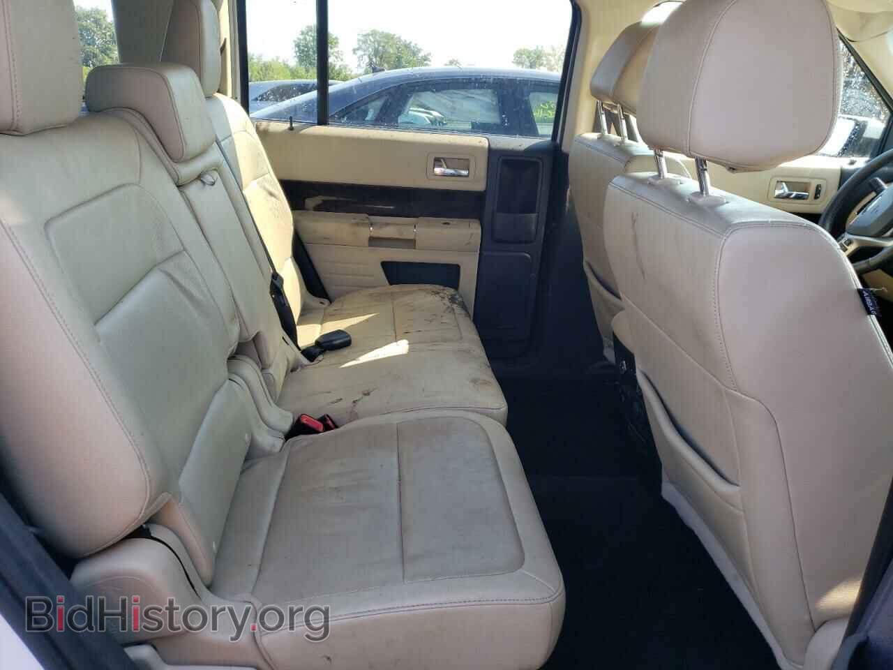 2018 FORD FLEX - VIN: 2FMGK5D87JBA07321 - Photo 6