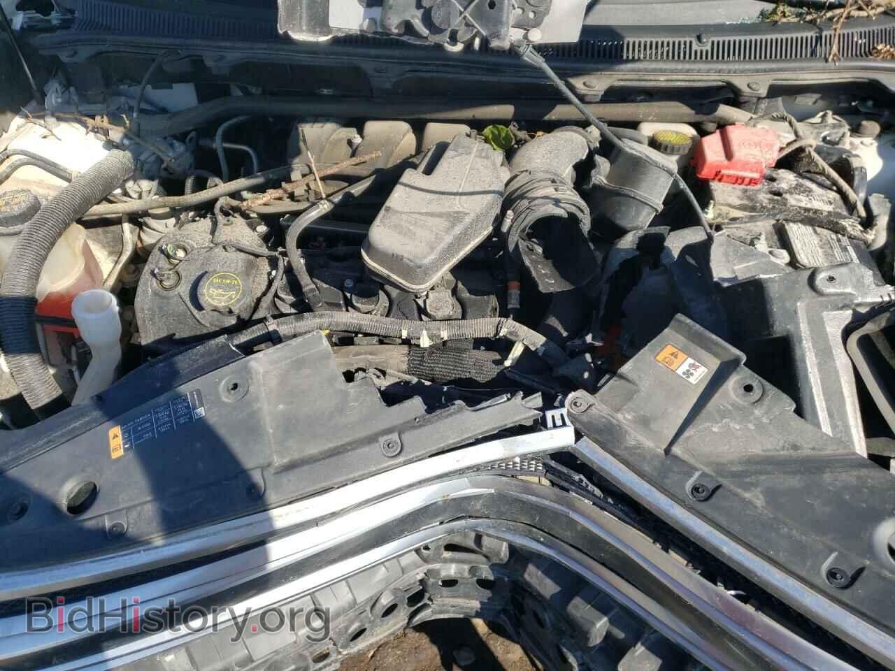 2018 FORD FLEX - VIN: 2FMGK5D87JBA07321 - Photo 7
