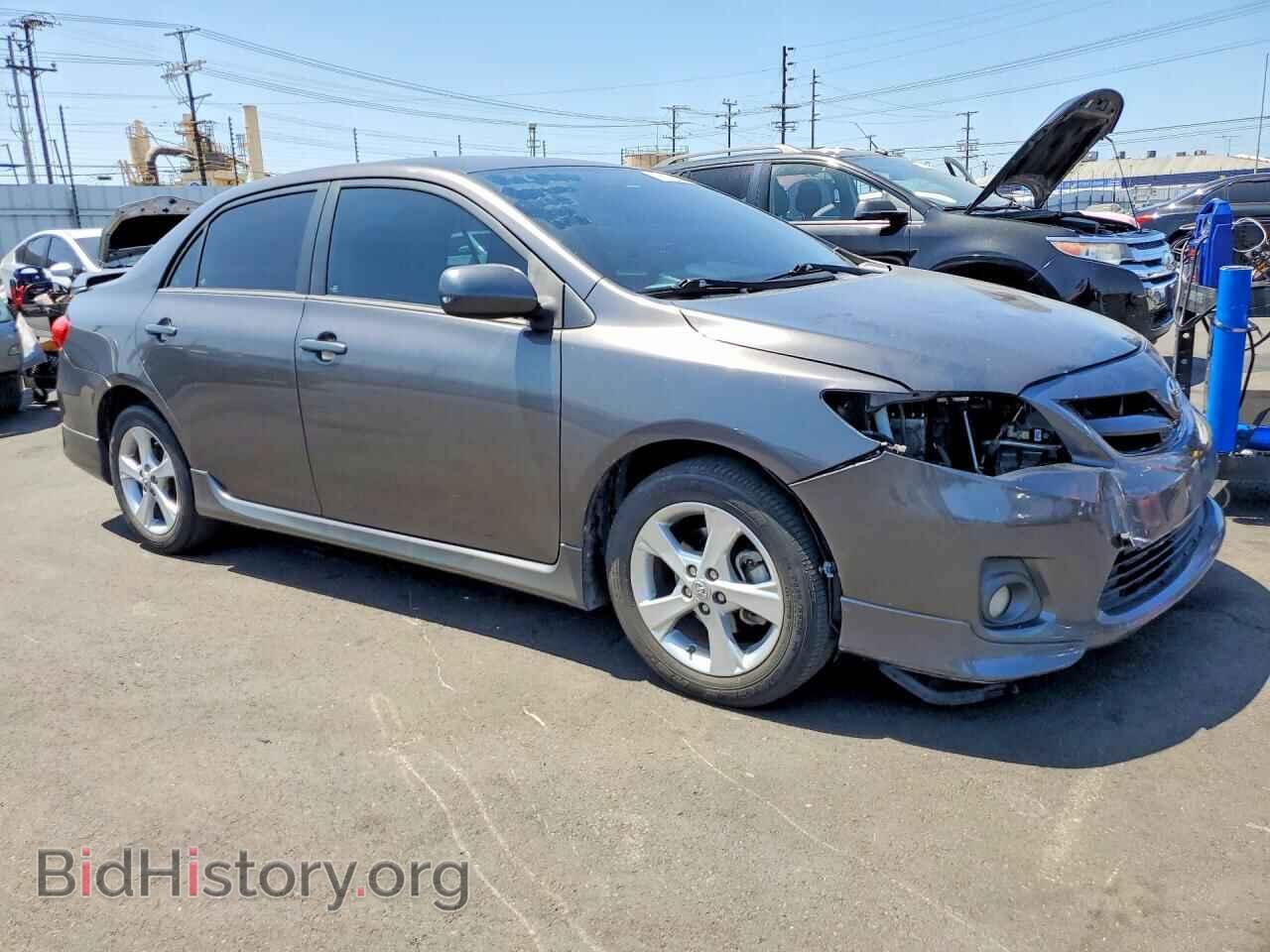 2013 TOYOTA COROLLA - VIN: 5YFBU4EE4DP219774 - Фото 4
