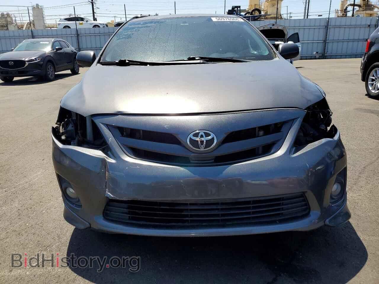 2013 TOYOTA COROLLA - VIN: 5YFBU4EE4DP219774 - Фото 5