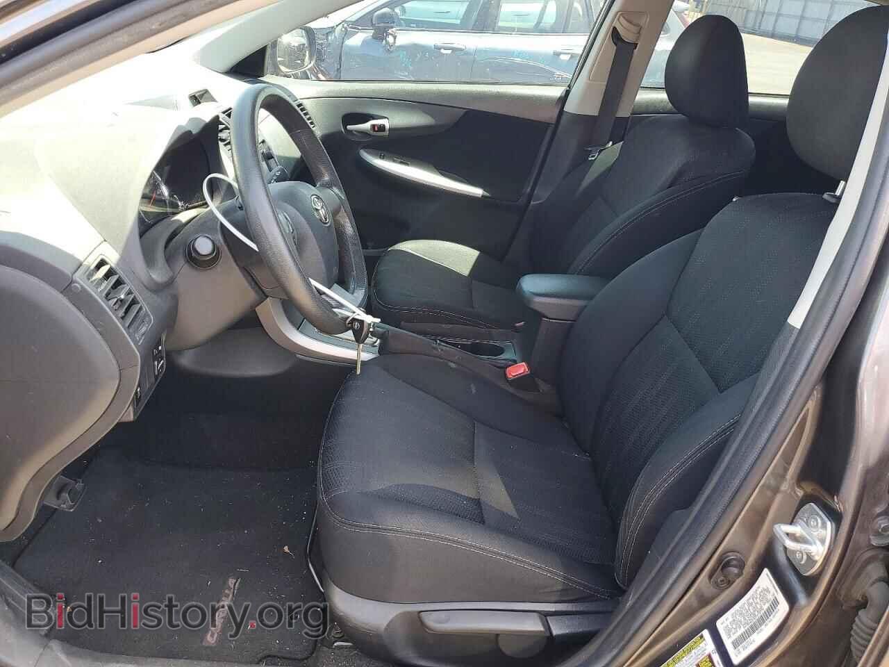 2013 TOYOTA COROLLA - VIN: 5YFBU4EE4DP219774 - Фото 7