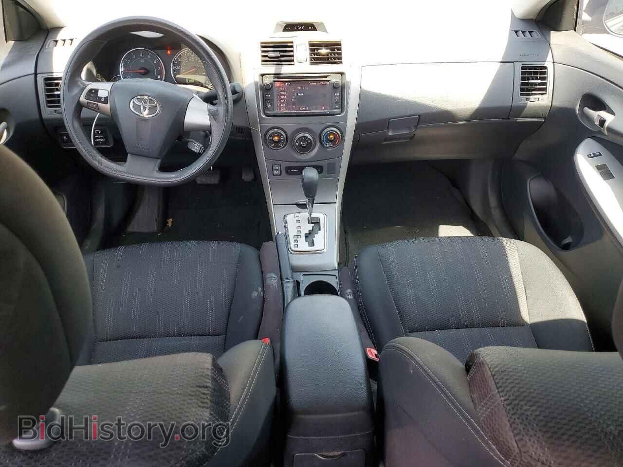 2013 TOYOTA COROLLA - VIN: 5YFBU4EE4DP219774 - Фото 8