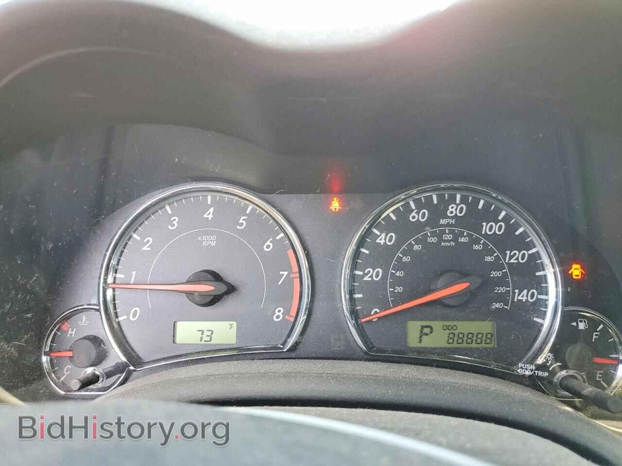 2013 TOYOTA COROLLA - VIN: 5YFBU4EE4DP219774 - Фото 9