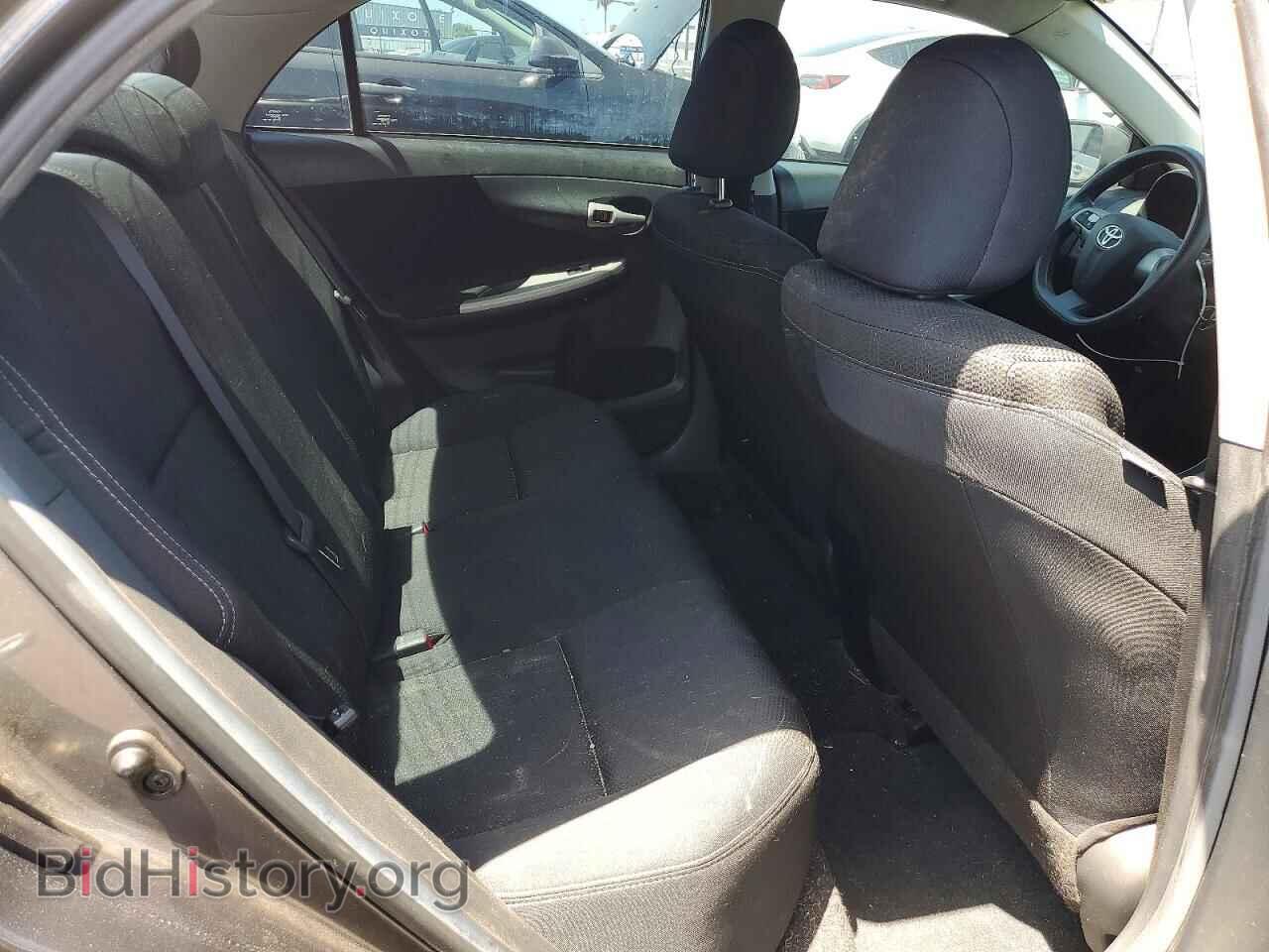 2013 TOYOTA COROLLA - VIN: 5YFBU4EE4DP219774 - Фото 10