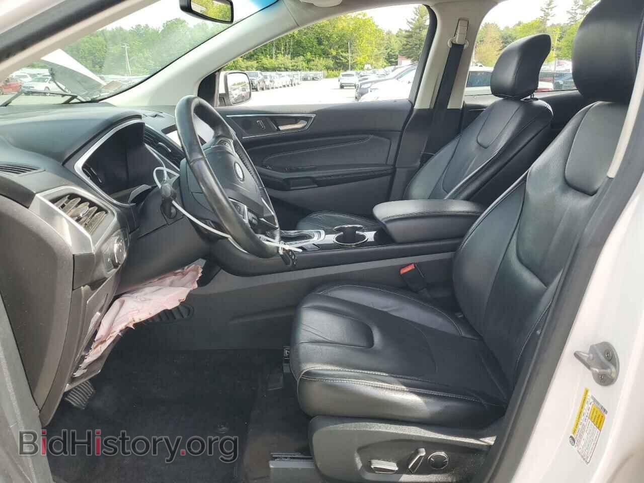 2017 FORD EDGE - VIN: 2FMPK4K80HBB07977 - Фото 7