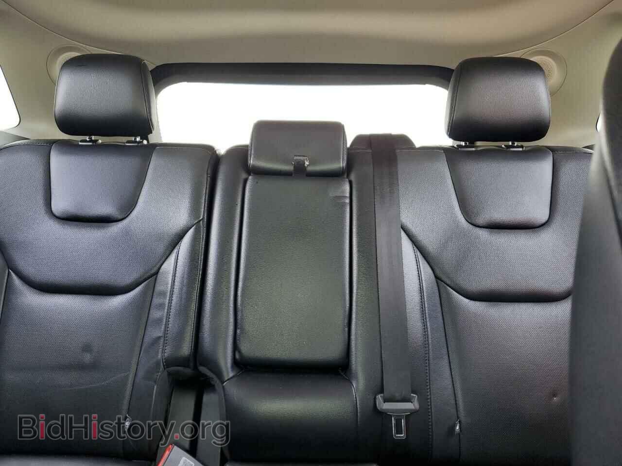 2017 FORD EDGE - VIN: 2FMPK4K80HBB07977 - Фото 10