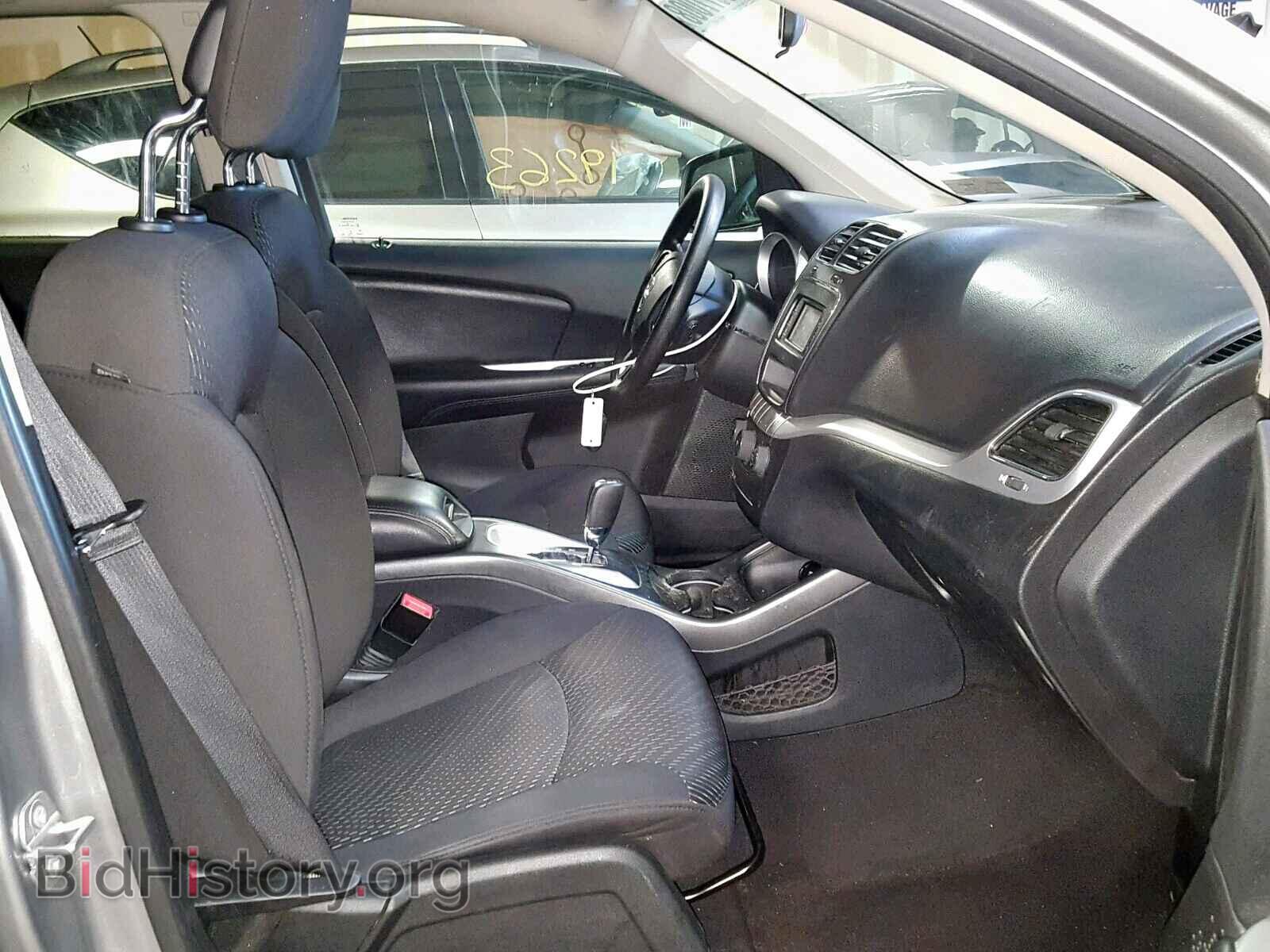 2018 DODGE JOURNEY SE - VIN: 3C4PDCAB0JT229061 - Фото 5