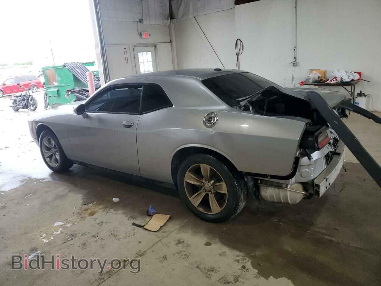 2016 DODGE CHALLENGER - VIN: 2C3CDZAG9GH209541 - Фото 2