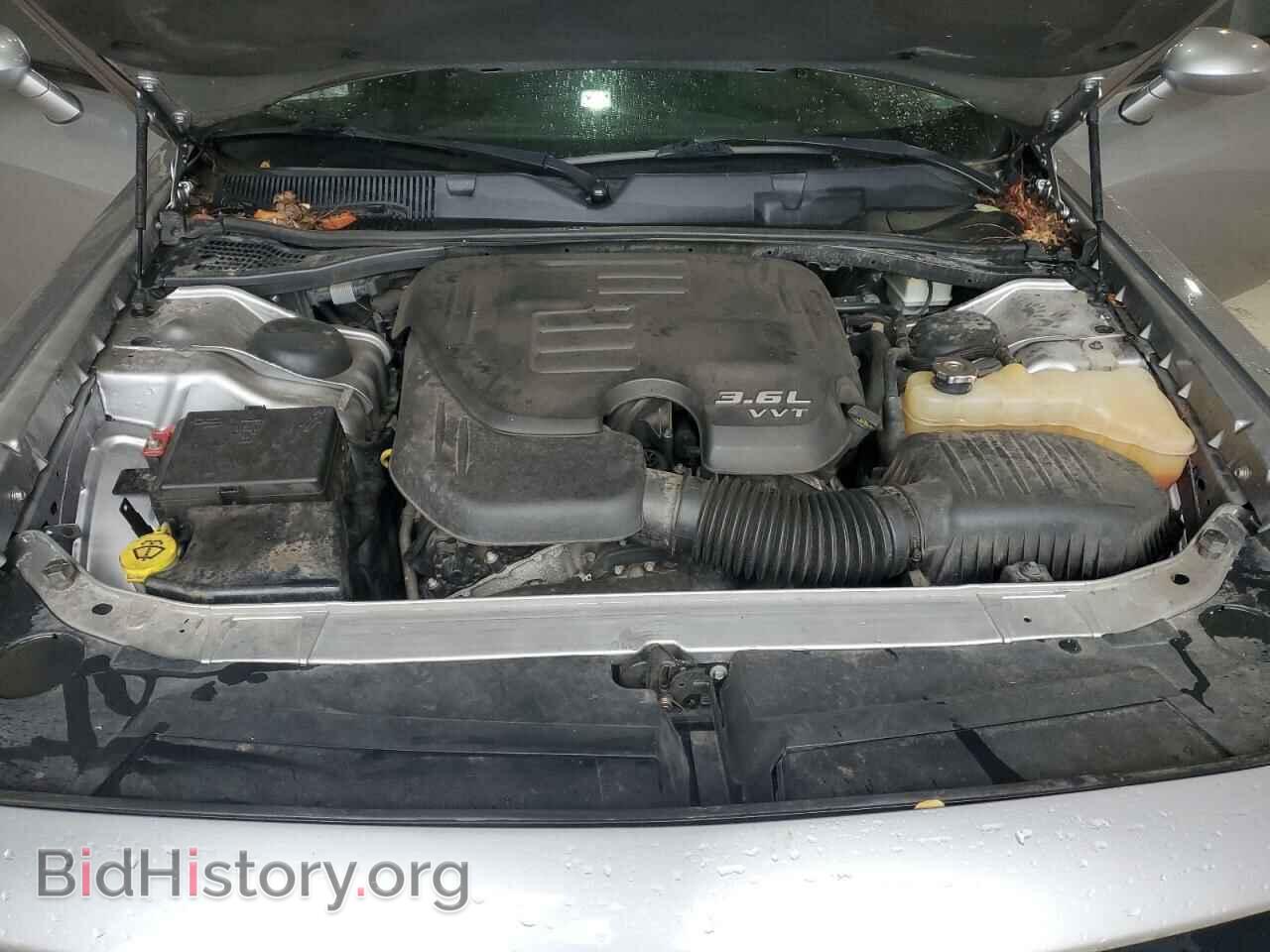2016 DODGE CHALLENGER - VIN: 2C3CDZAG9GH209541 - Фото 11