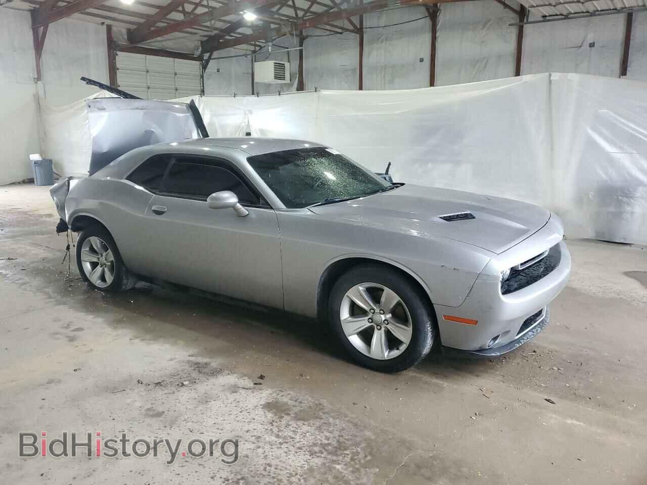 2016 DODGE CHALLENGER - VIN: 2C3CDZAG9GH209541 - Фото 4