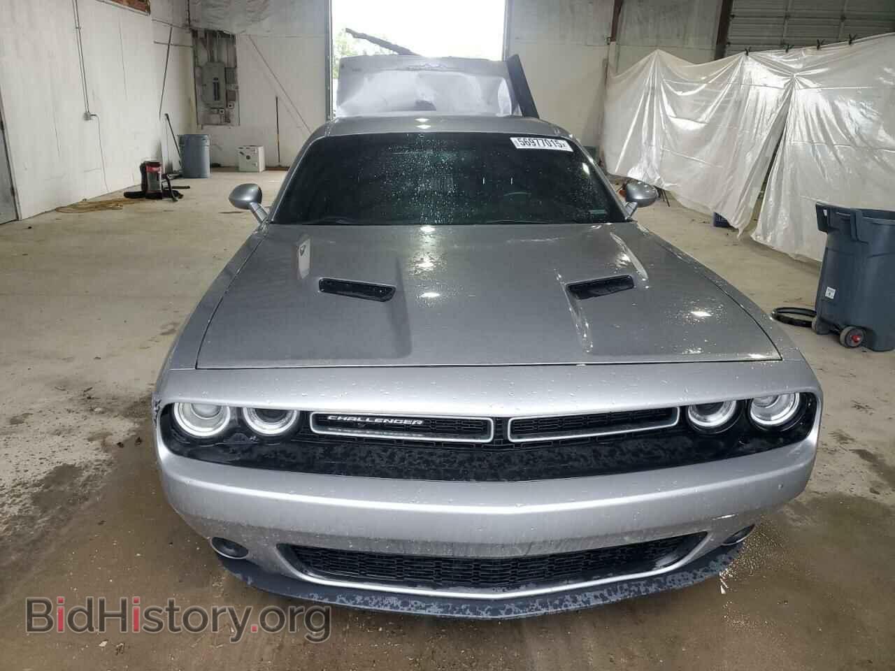 2016 DODGE CHALLENGER - VIN: 2C3CDZAG9GH209541 - Фото 5