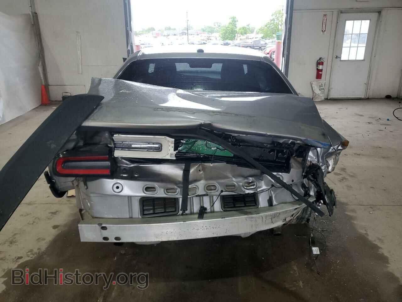 2016 DODGE CHALLENGER - VIN: 2C3CDZAG9GH209541 - Фото 6