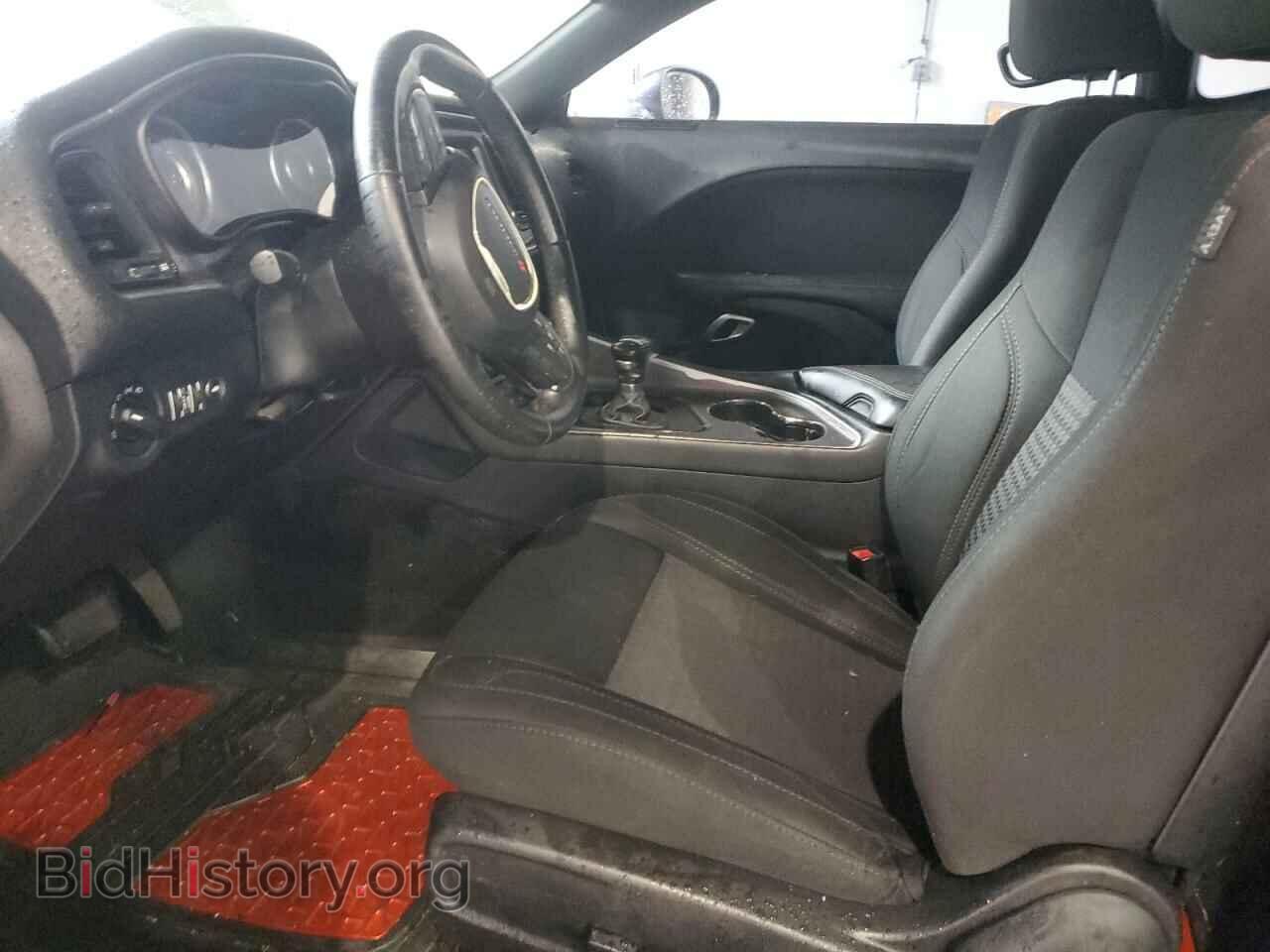 2016 DODGE CHALLENGER - VIN: 2C3CDZAG9GH209541 - Фото 7
