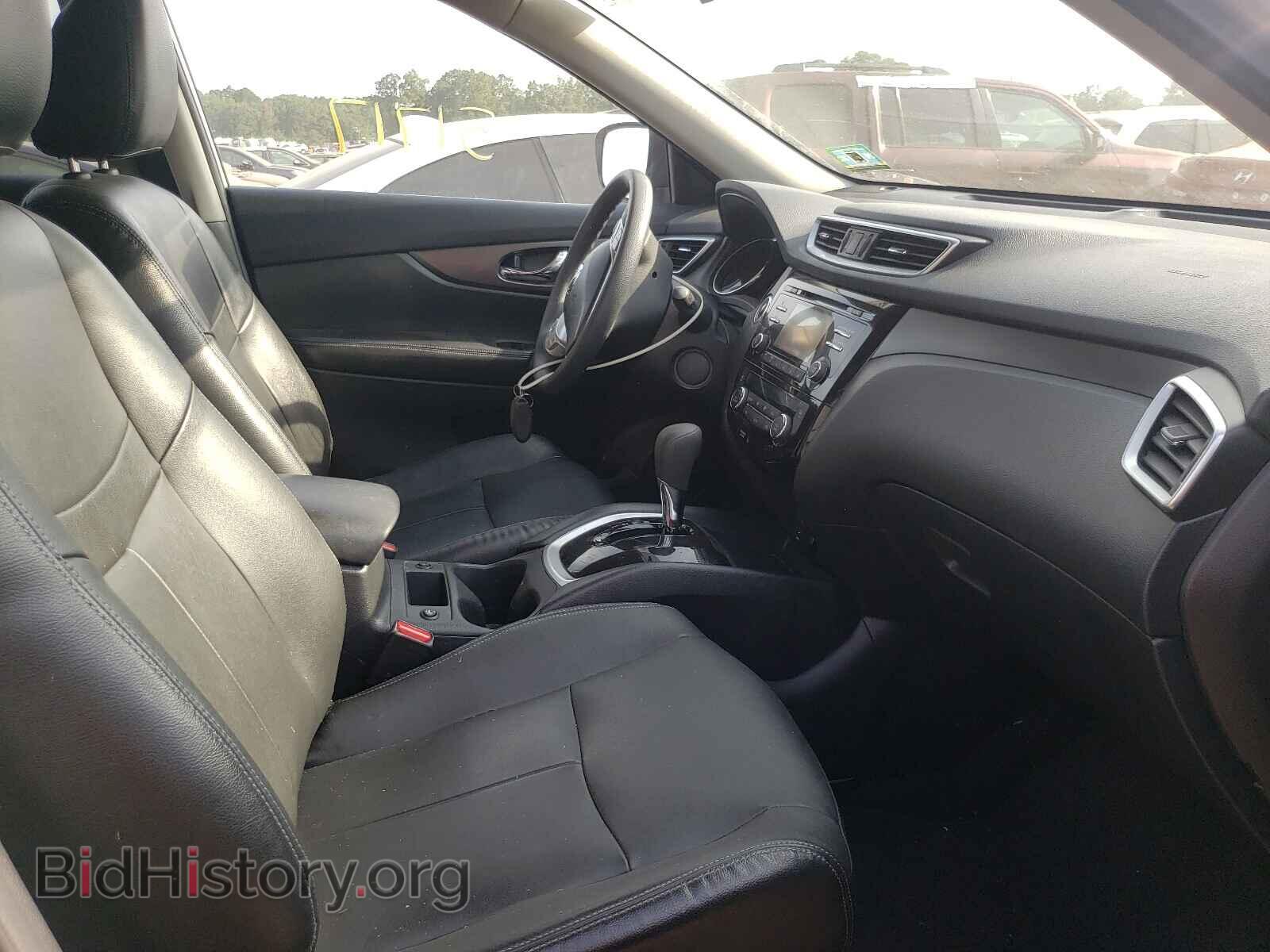 2015 NISSAN ROGUE - VIN: KNMAT2MV0FP549016 - Фото 5