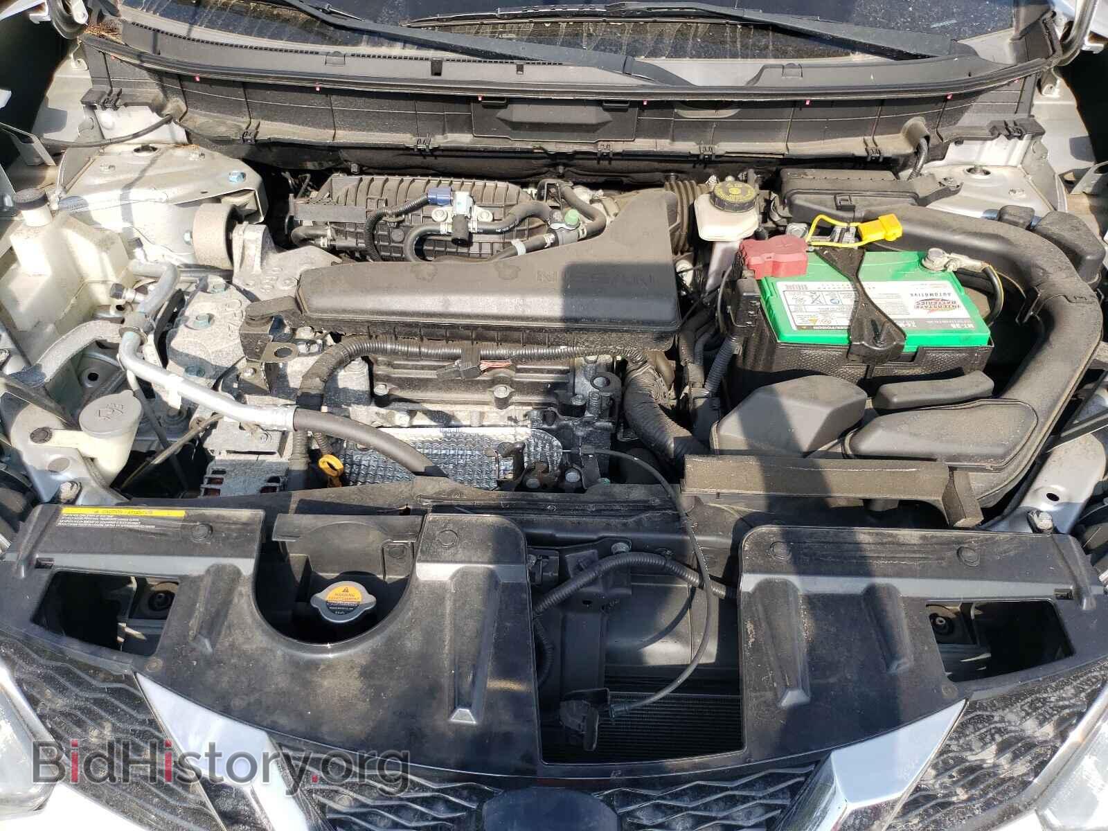 2015 NISSAN ROGUE - VIN: KNMAT2MV0FP549016 - Фото 7